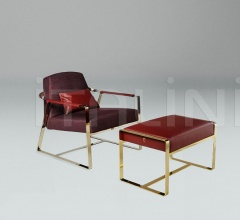 Кресло Parabolica фабрика Paolo Castelli