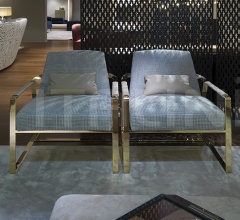 Кресло Parabolica фабрика Paolo Castelli