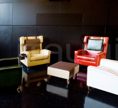 Кресло Garibaldi фабрика Paolo Castelli