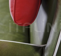 Кресло Garibaldi фабрика Paolo Castelli