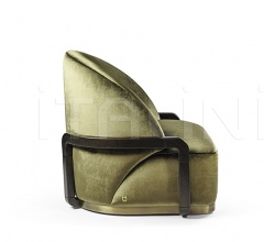 Кресло Lady Peacock фабрика Paolo Castelli