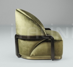 Кресло Lady Peacock фабрика Paolo Castelli