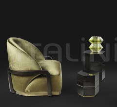 Кресло Lady Peacock фабрика Paolo Castelli