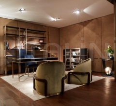 Кресло Lady Peacock фабрика Paolo Castelli