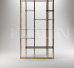 Книжный стеллаж Socrate фабрика Paolo Castelli