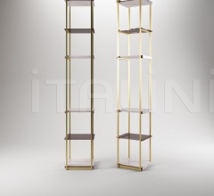 Книжный стеллаж Socrate фабрика Paolo Castelli