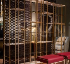 Книжный стеллаж Socrate фабрика Paolo Castelli