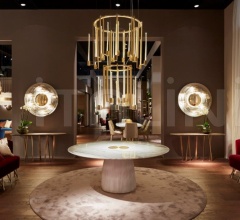 Стол обеденный Dione Стол обеденный Dione фабрика Paolo Castelli