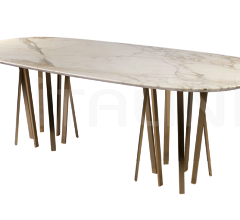 Стол обеденный For Hall Table Oval Стол обеденный For Hall Table Oval фабрика Paolo Castelli
