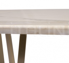 Стол обеденный For Hall Table Oval Стол обеденный For Hall Table Oval фабрика Paolo Castelli