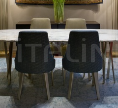 Стол обеденный For Hall Table Oval Стол обеденный For Hall Table Oval фабрика Paolo Castelli