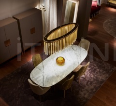 Стол обеденный For Hall Table Oval Стол обеденный For Hall Table Oval фабрика Paolo Castelli