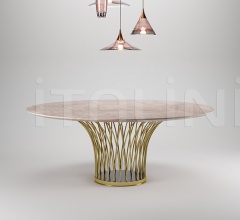 Стол обеденный Flora Стол обеденный Flora фабрика Paolo Castelli