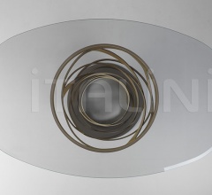 Стол обеденный Twist table Стол обеденный Twist table фабрика Paolo Castelli