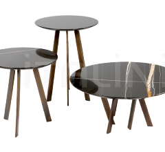 Кофейный столик For Hall Coffee Tables фабрика Paolo Castelli