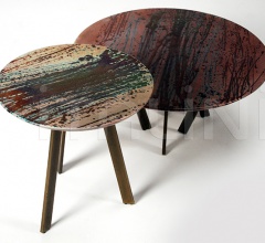 Кофейный столик For Hall Coffee Tables фабрика Paolo Castelli