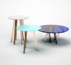 Кофейный столик For Hall Coffee Tables фабрика Paolo Castelli