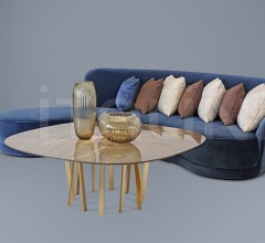 Кофейный столик For Hall Coffee Tables фабрика Paolo Castelli