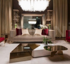 Кофейный столик Imperfect Coffee Tables фабрика Paolo Castelli