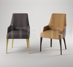 Стул Audrey Chair With Arms Стул Audrey Chair With Arms фабрика Paolo Castelli
