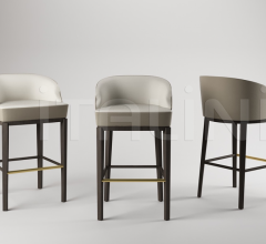 Барный стул Venice Barstool Барный стул Venice Barstool фабрика Paolo Castelli