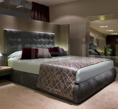 Кровать Private Divider фабрика Paolo Castelli