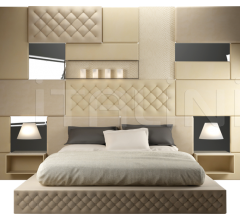 Кровать Tender Dream Кровать Tender Dream фабрика Paolo Castelli