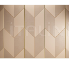 Панель Chevron Boiserie Панель Chevron Boiserie фабрика Paolo Castelli