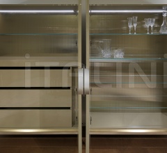 Буфет-шкаф For Living High Cabinet Буфет-шкаф For Living High Cabinet фабрика Paolo Castelli