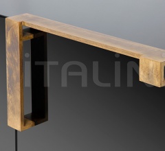 Итальянские Буфеты - Буфет Black & Gold Cabinet Итальянские Буфеты - Буфет Black & Gold Cabinet фабрика Paolo Castelli