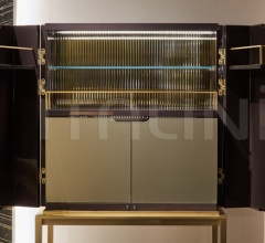 Бар For Living Cocktail Cabinet Бар For Living Cocktail Cabinet фабрика Paolo Castelli