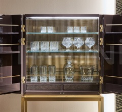 Бар For Living Cocktail Cabinet Бар For Living Cocktail Cabinet фабрика Paolo Castelli