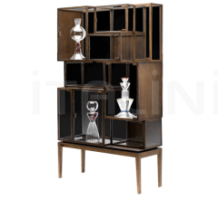 Витрина Ludobox Cabinet Витрина Ludobox Cabinet фабрика Paolo Castelli