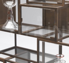 Витрина Ludobox Cabinet Витрина Ludobox Cabinet фабрика Paolo Castelli