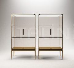 Витрина For Living Showcase Витрина For Living Showcase фабрика Paolo Castelli