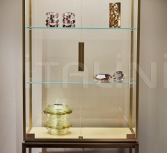 Витрина For Living Showcase Витрина For Living Showcase фабрика Paolo Castelli