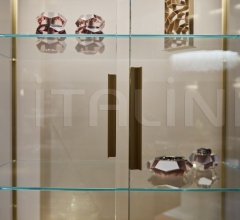 Витрина For Living Showcase Витрина For Living Showcase фабрика Paolo Castelli