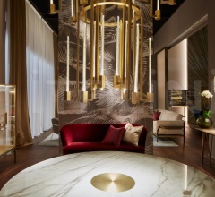 Витрина For Living Showcase Витрина For Living Showcase фабрика Paolo Castelli