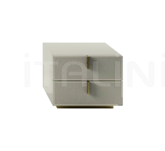Тумбочка Fine Collection Bedside Table Тумбочка Fine Collection Bedside Table фабрика Paolo Castelli