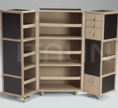 Книжный стеллаж Byron Bookcase фабрика Paolo Castelli