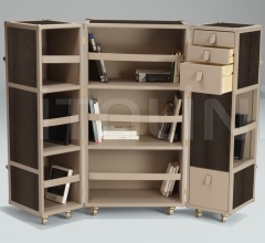 Книжный стеллаж Byron Bookcase фабрика Paolo Castelli