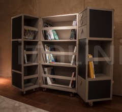 Книжный стеллаж Byron Bookcase фабрика Paolo Castelli
