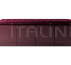 Банкетка My Case Cabinet фабрика Paolo Castelli