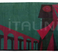 Ковер Meloncello 01 Carpet Ковер Meloncello 01 Carpet фабрика Paolo Castelli