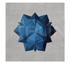 Ковер Poliedro Carpet Ковер Poliedro Carpet фабрика Paolo Castelli