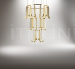 Люстра KALI chandelier Люстра KALI chandelier фабрика Paolo Castelli