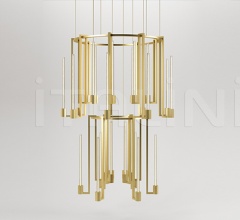 Люстра KALI chandelier Люстра KALI chandelier фабрика Paolo Castelli