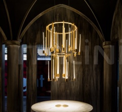 Люстра KALI chandelier Люстра KALI chandelier фабрика Paolo Castelli