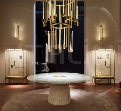 Люстра KALI chandelier Люстра KALI chandelier фабрика Paolo Castelli