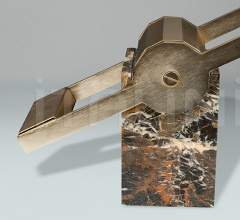 Настольная лампа Bds Настольная лампа Bds фабрика Paolo Castelli